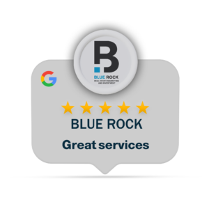 Feedback blue rock